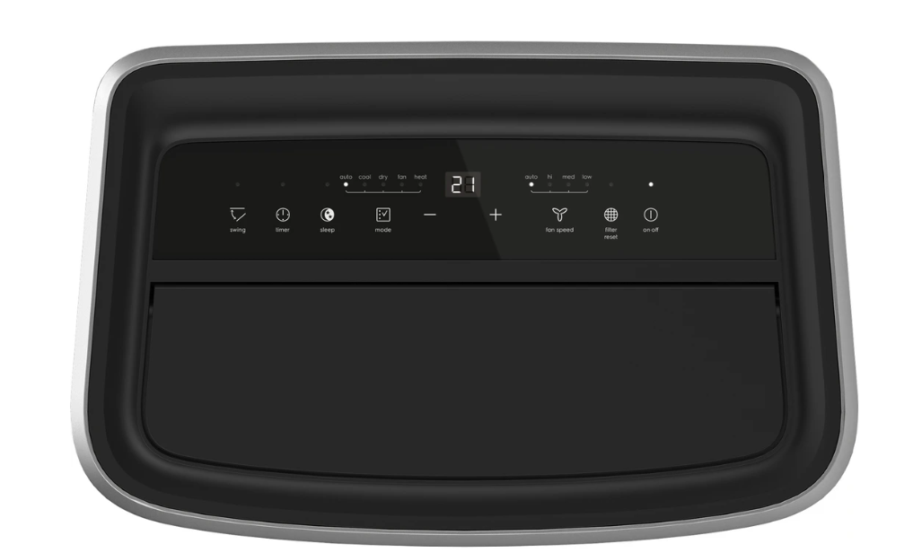 Climatiseur mobile Electrolux EXP34U338HW
