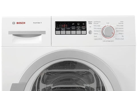 Sèche-linge à condensation Bosch WTB86500FF
