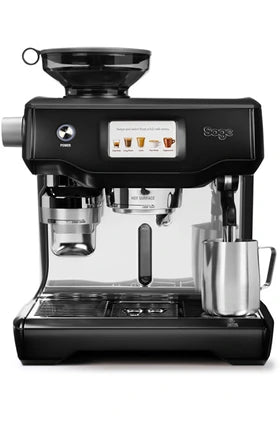 Machine à expresso Sage The Oracle Touch Noir SES990BST4EEU1