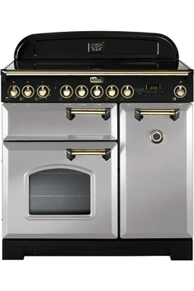 Cuisinière induction Falcon CLASSIC DELUXE - CDL90EIRP/B-EU - 90CM