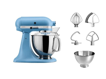 Robot pâtissier Kitchenaid ARTISAN bleu velvet 4,8L - 5KSM175PSEVB