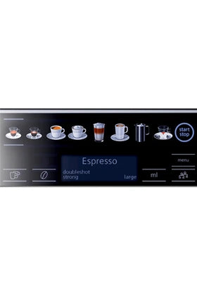 Machine à café à grain Siemens EQ.6 PLUS S700 TE657319RW