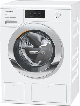 Lave-linge séchant Miele WTR860WPM