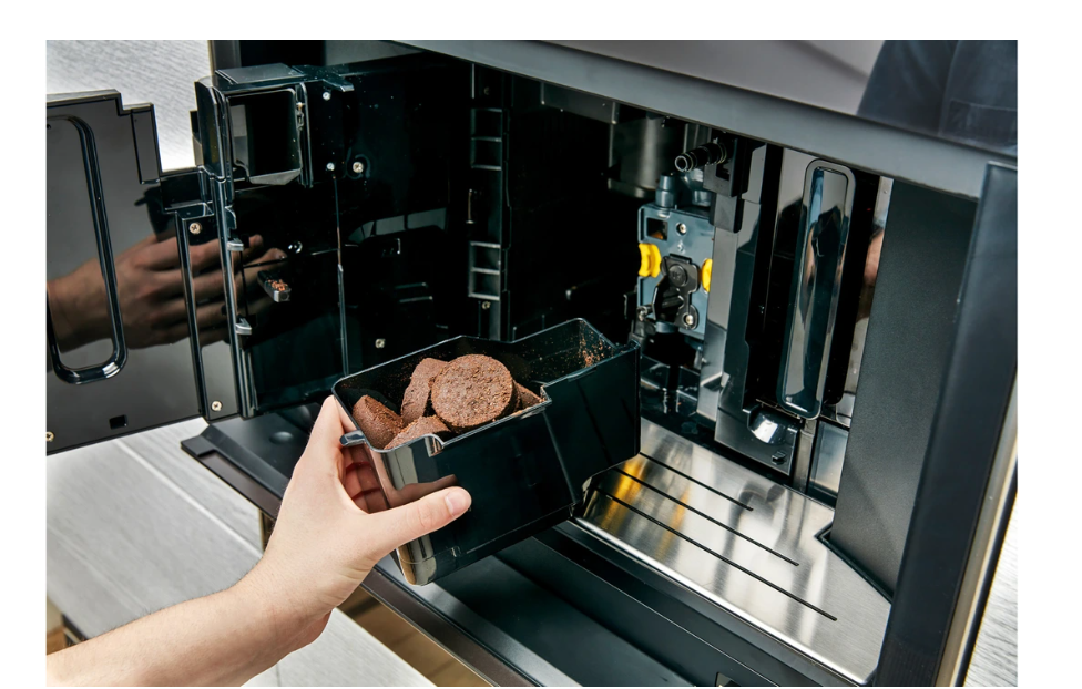 Machine à café encastrable Asko CM8478G-1