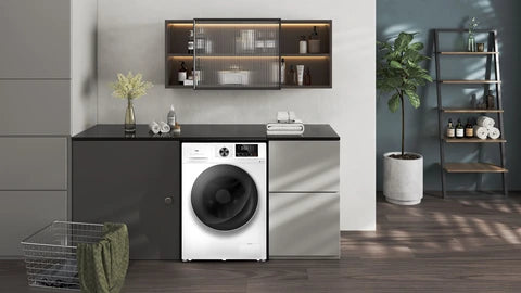 Lave-linge hublot Tcl FP1012WA1FR