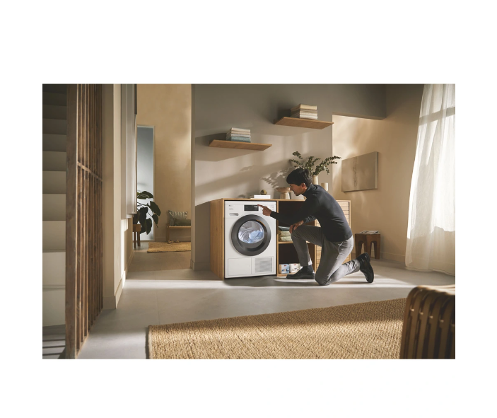 Sèche-linge pompe à chaleur Miele TED 645 WP