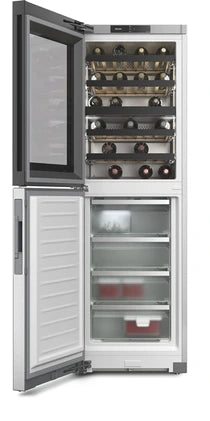 Cave multi-températures Miele KWNS4784 DE