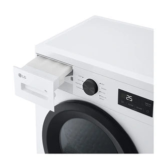 Sèche-linge pompe à chaleur Lg RH8N15WHB