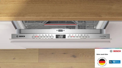 Lave-vaisselle encastrable Bosch SMV6ZB805E