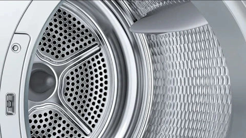 Sèche-linge pompe à chaleur Bosch WTW86581FF