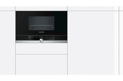 Micro-ondes mono-fonction Siemens BE634LGS1