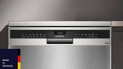 Lave-vaisselle pose libre Siemens SN25ZI08CE