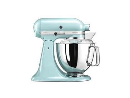 Robot pâtissier Kitchenaid ARTISAN BLEU GLACIER 4,8L - 5KSM175PSEIC