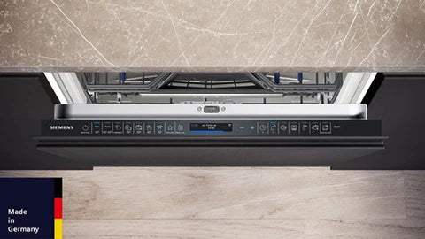 Lave-vaisselle encastrable Siemens SN87TX02CE