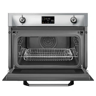 Micro-ondes combiné Smeg SO4902M1X