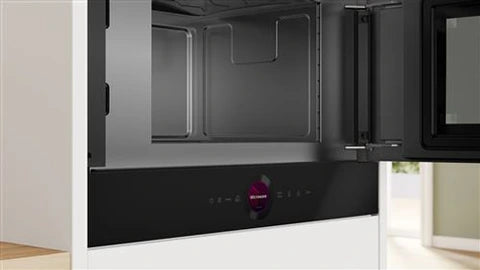 Micro-ondes mono-fonction Bosch BFR9221B1 Ouverture à droite