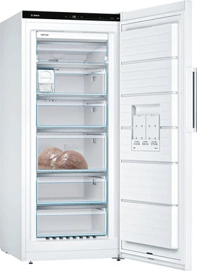 Congélateur armoire Bosch Serie 6 | GSN51AWDV