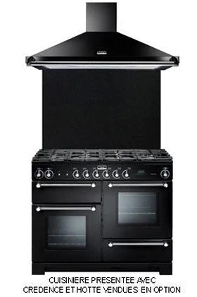 Piano de cuisson Falcon KITCHENER - KCH110DFBL/C-EU - 110CM