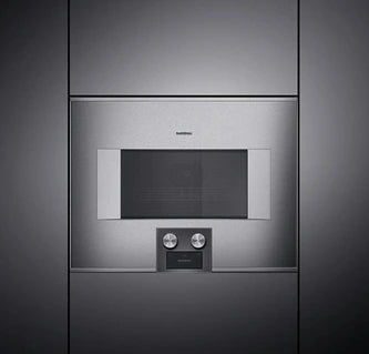 Micro-ondes combiné Gaggenau BM454110