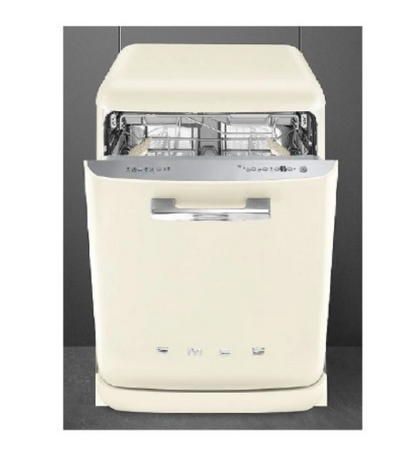 Lave-vaisselle pose libre Smeg LVFABCR3