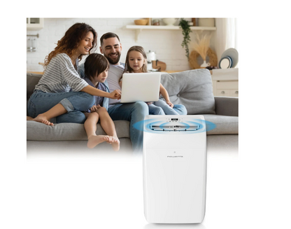 Climatiseur mobile Rowenta RWAC12KA++