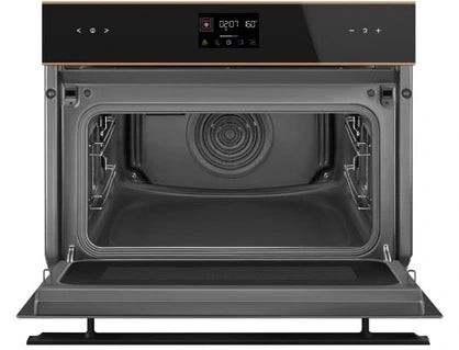 Micro-ondes combiné Smeg SO4602M1NR