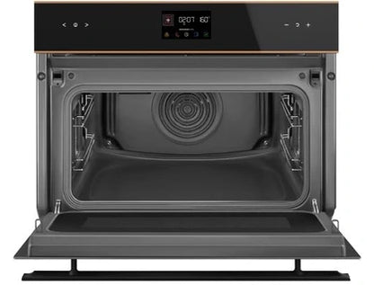 Micro-ondes combiné Smeg SO4602M1NR