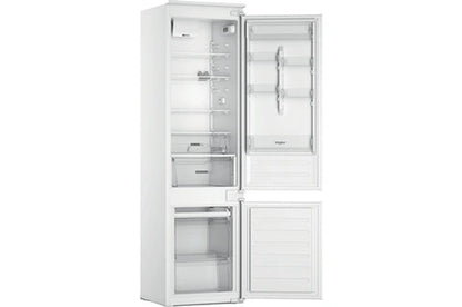 Réfrigérateur congélateur en bas Whirlpool whc20d011b1 fr encastrable 194 cm