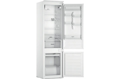 Réfrigérateur congélateur en bas Whirlpool whc20d011b1 fr encastrable 194 cm