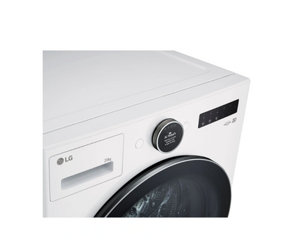 Lave-linge hublot Lg F20F12WST