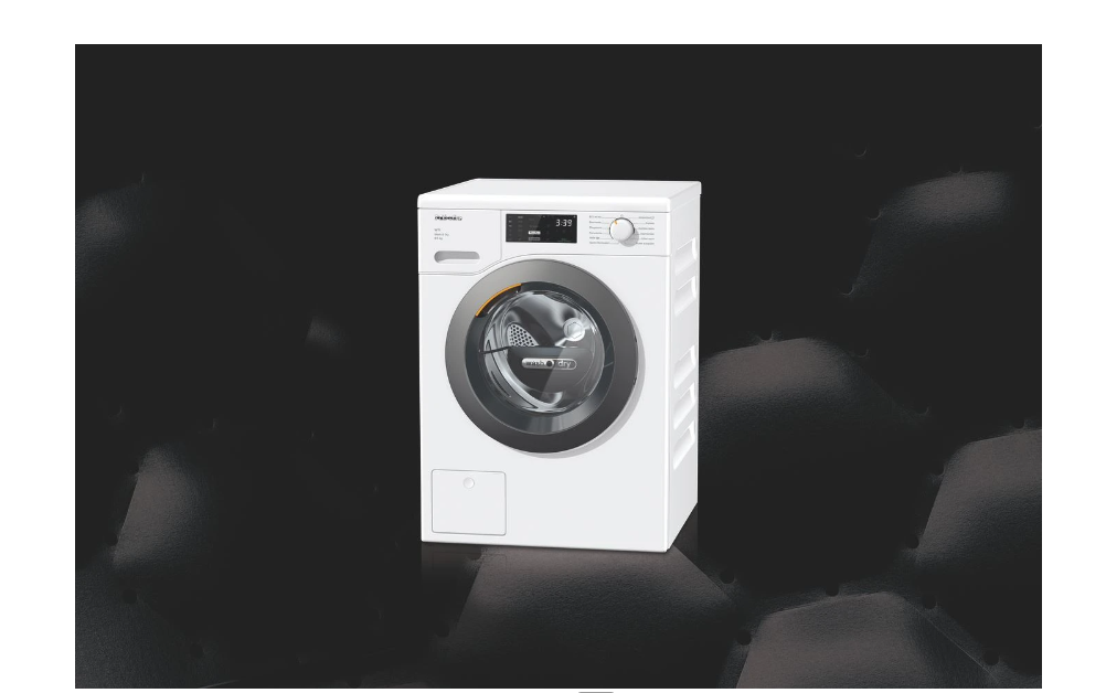 Lave-linge séchant Miele WTD160WCS