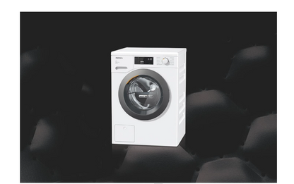 Lave-linge séchant Miele WTD160WCS