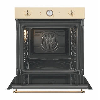 Four encastrable Smeg SFP68C1TPO Beige