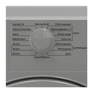 Sèche-linge à condensation Beko DB7111PA0S