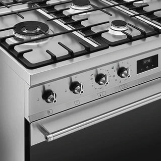 Piano de cuisson Smeg C92GPX2