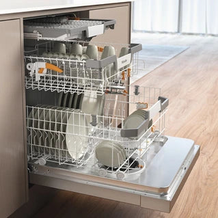 Lave-vaisselle encastrable Miele G 7600 SCU - 60 CM