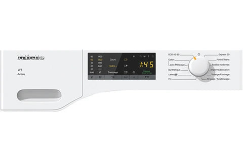 Lave-linge hublot Miele WCA 020