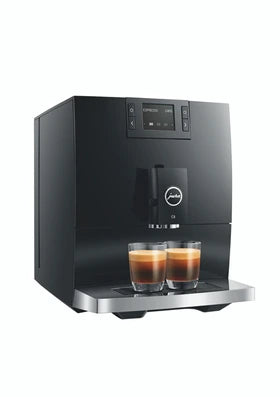 Machine à café à grain Jura C8 Piano Black (EA)