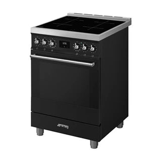 Cuisinière induction Smeg C6IPMBM2