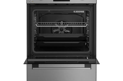 Cuisinière induction Indesit I6I8LCSX Inox