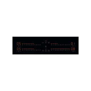 Plaque de cuisson avec hotte intégrée Electrolux KCC73443 + HOTTE INTEGREE