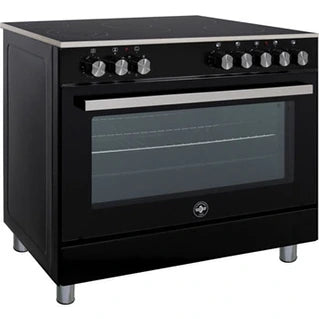 Piano de cuisson La Germania Cuisiniere vitrocéramique BERTAZZONI CD9VN - 5 foyers - 2730 W - 90 cm