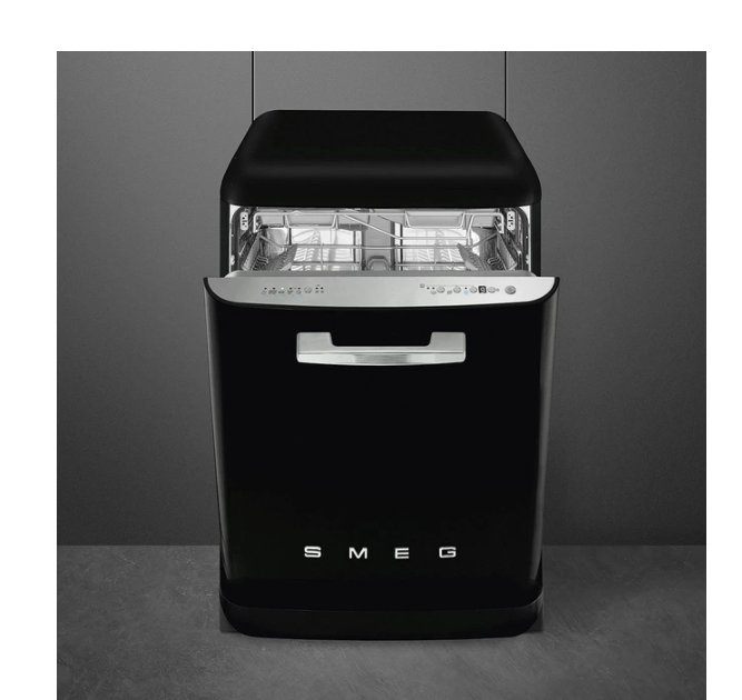 Lave-vaisselle pose libre Smeg LVFABBL3