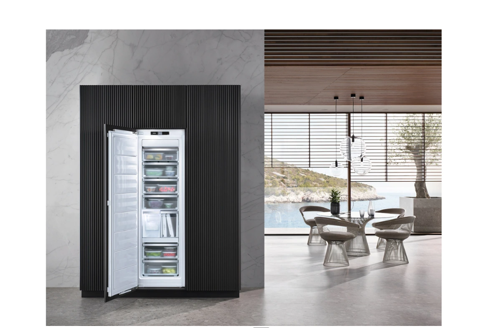Congélateur armoire Miele FNS 7774 D - ENCASTRABLE 177CM