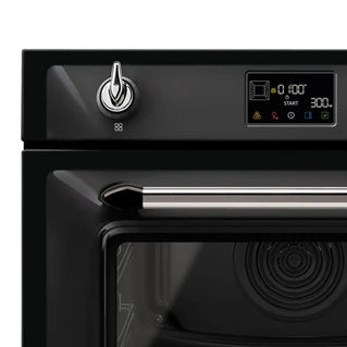 Micro-ondes combiné Smeg SO4902M1N