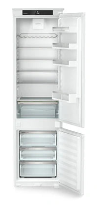 Réfrigérateur congélateur en bas Liebherr ICNSd 5603-20 encastrable 194 cm