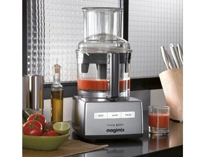 Robot multifonction Magimix 18715F CS 5200 XL PREMIUM CHROME BRILLANT