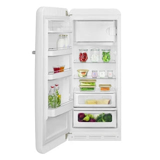 Réfrigérateur 1 porte Smeg FAB28LWH6 Blanc