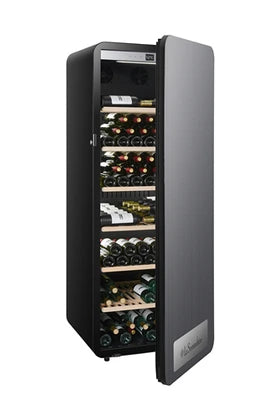 Cave de vieillissement La Sommeliere APOGEE255N Noir