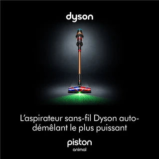 Aspirateur laveur Dyson V16 Piston Animal Submarine